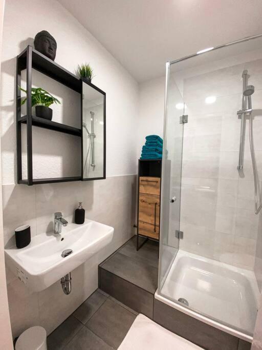 Loftcharakter Auf 2 Etagen - Zentral In Essen! Apartment *
