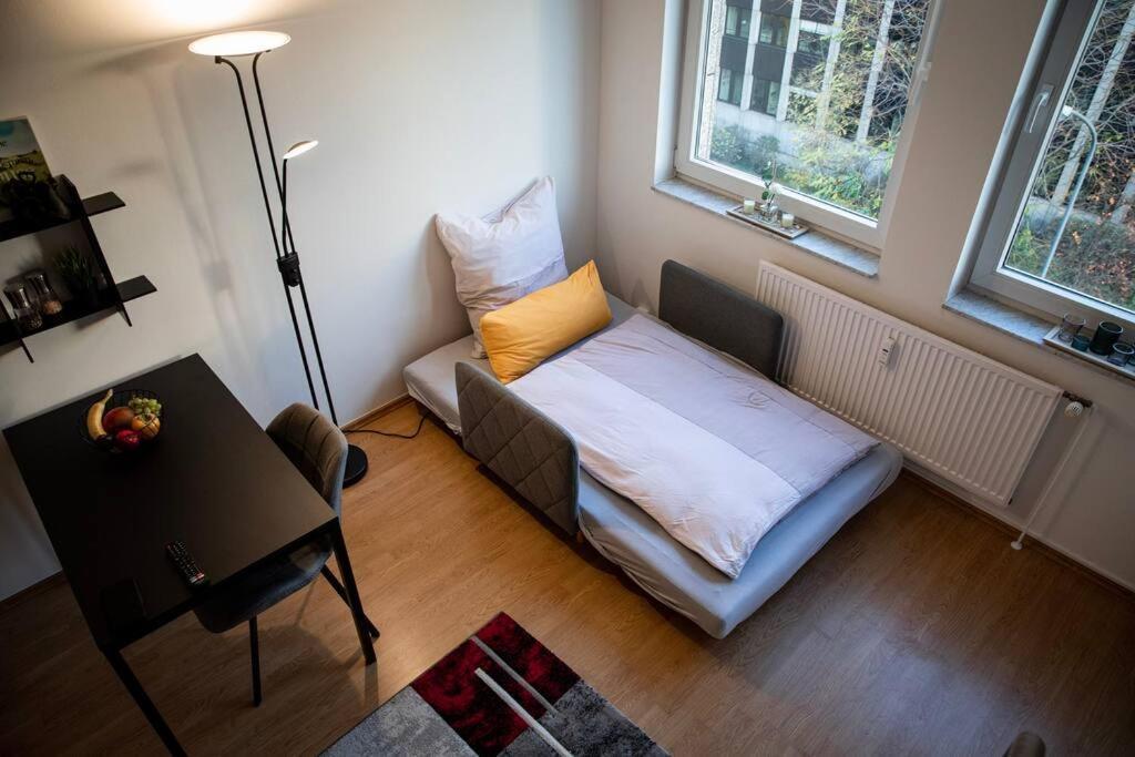 Loftcharakter Auf 2 Etagen - Zentral In Essen! Essen